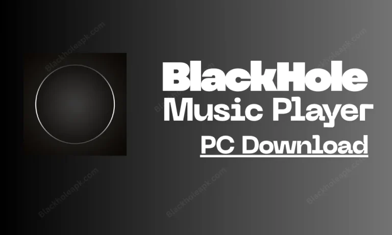 blackhole apk PC download